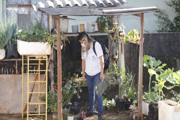 Agentes de Endemias realizarão 4º Ciclo do LIRAa de 2022 em Cascavel