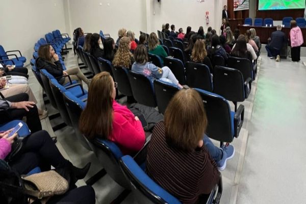 CRC-PR Mulher promove evento com foco na prevenção ao câncer