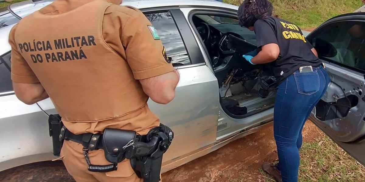 Homem é morto após fuga e troca de tiros com a Polícia Militar em Flor da Serra do Sul