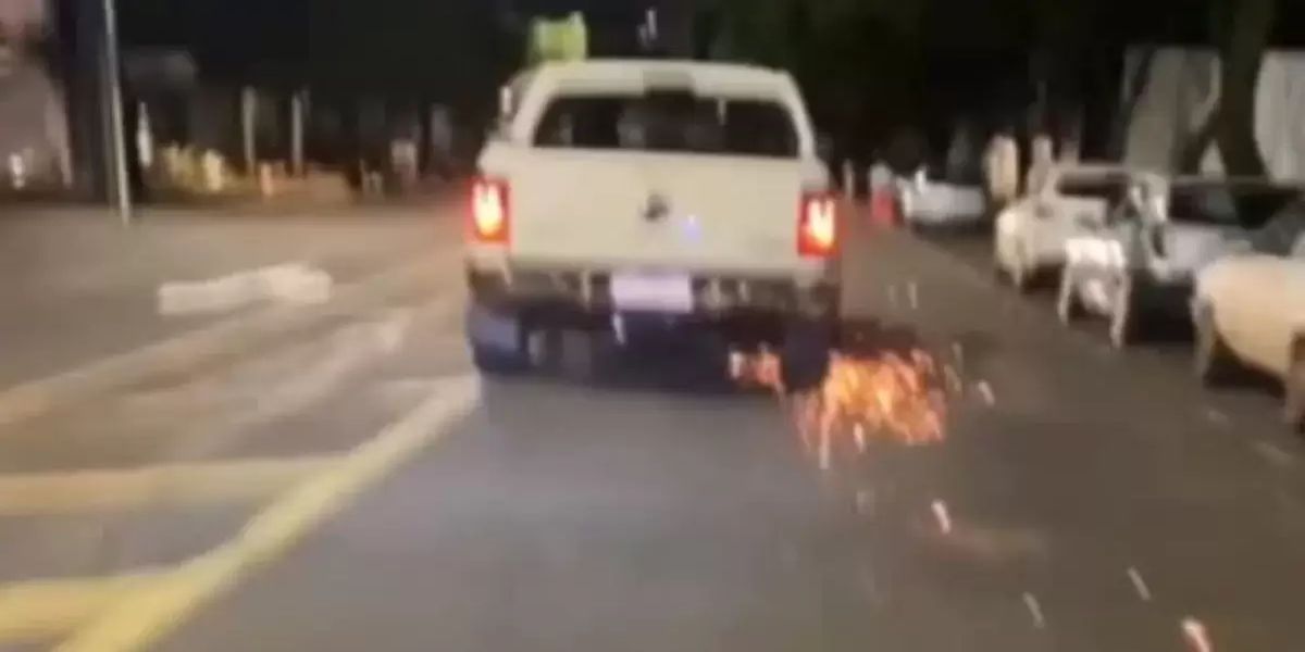 Motorista atropela motociclista e arrasta moto no norte do Paraná