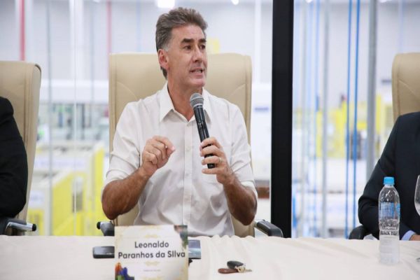 Paranhos destaca segurança jurídica e condições de trabalho que atraem novos investimentos