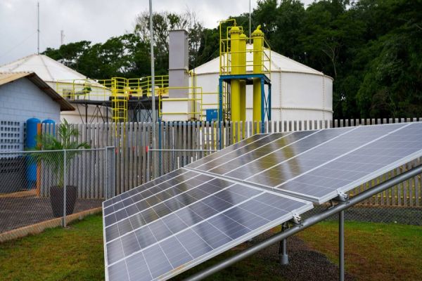 Itaipu: Energia distribuída no Brasil supera os 14 GW da potência instalada da própria hidrelétrica