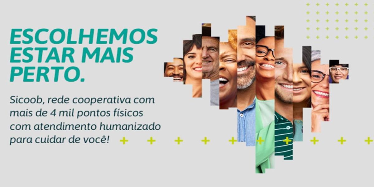 Em movimento de expansão, Sicoob ultrapassa 4 mil pontos de atendimento
