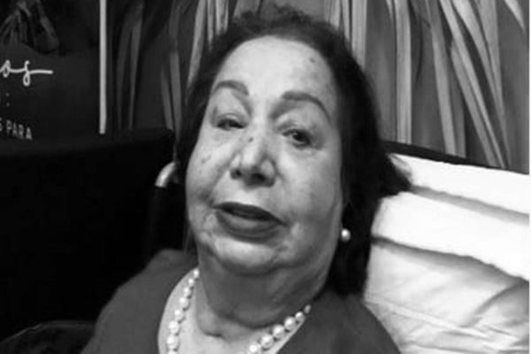 Associação Médica de Cascavel comunica o falecimento de Sonia Viegas, esposa do Dr. Jesus Viegas