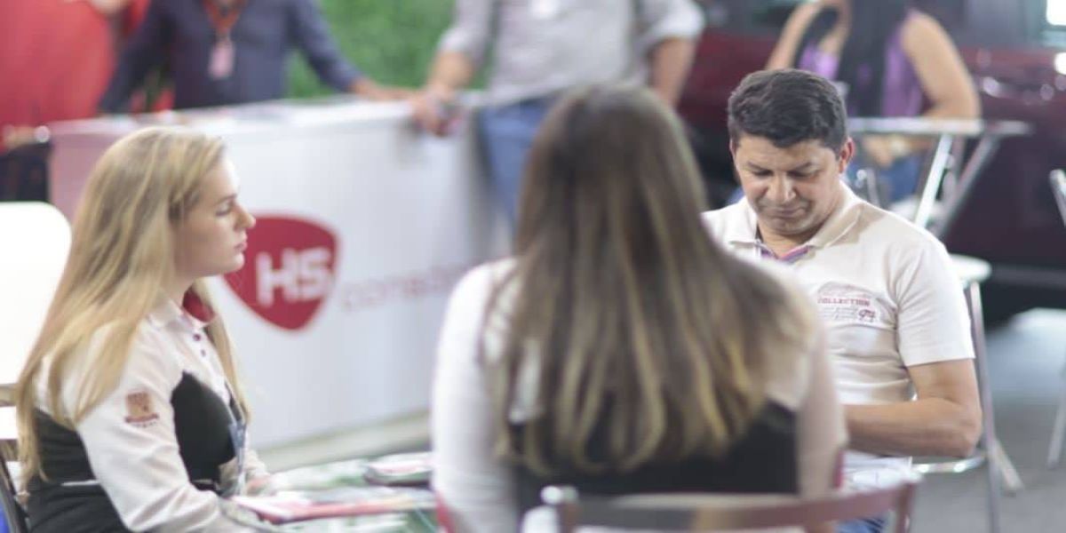 ExpoConstruindo: Milhares de visitantes aproveitam edição de Toledo