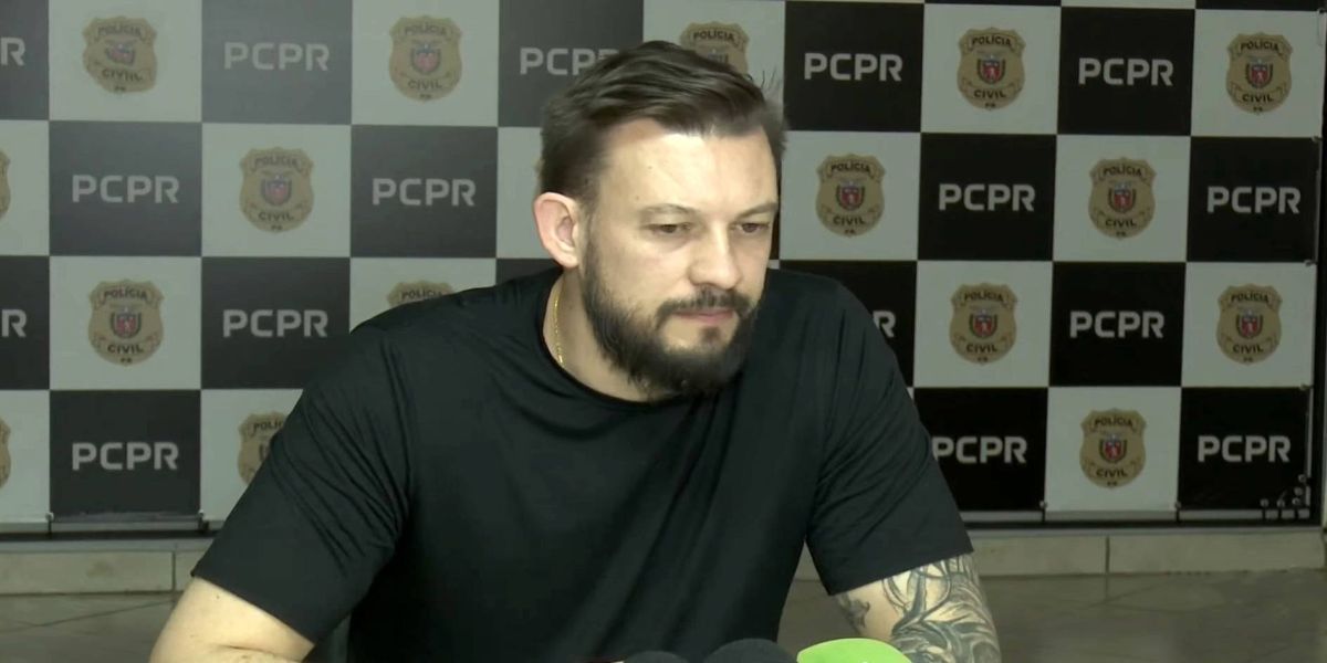 DH fala sobre o caso de homem encontrado morto em apartamento e homicídio ocorrido na Rua Europa