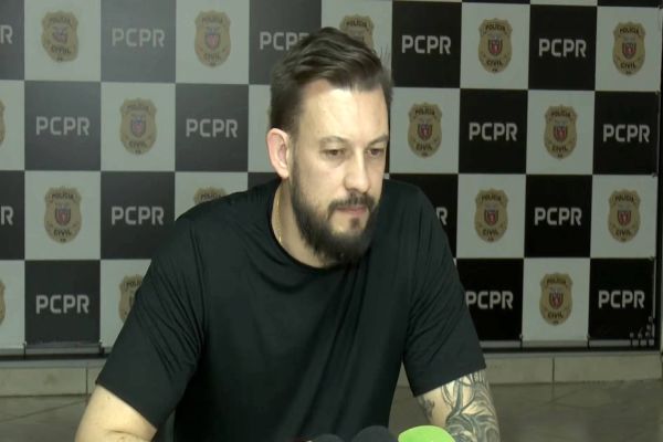 Imagem referente a notícia: DH fala sobre o caso de homem encontrado morto em apartamento e homicídio ocorrido na Rua Europa