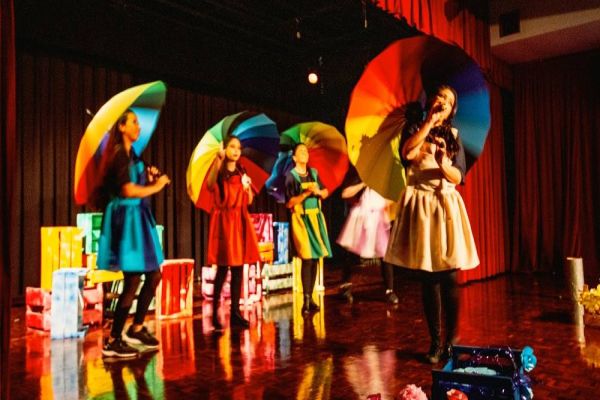 Cia do Rabisco apresenta Flicts, história baseada em livro de Ziraldo