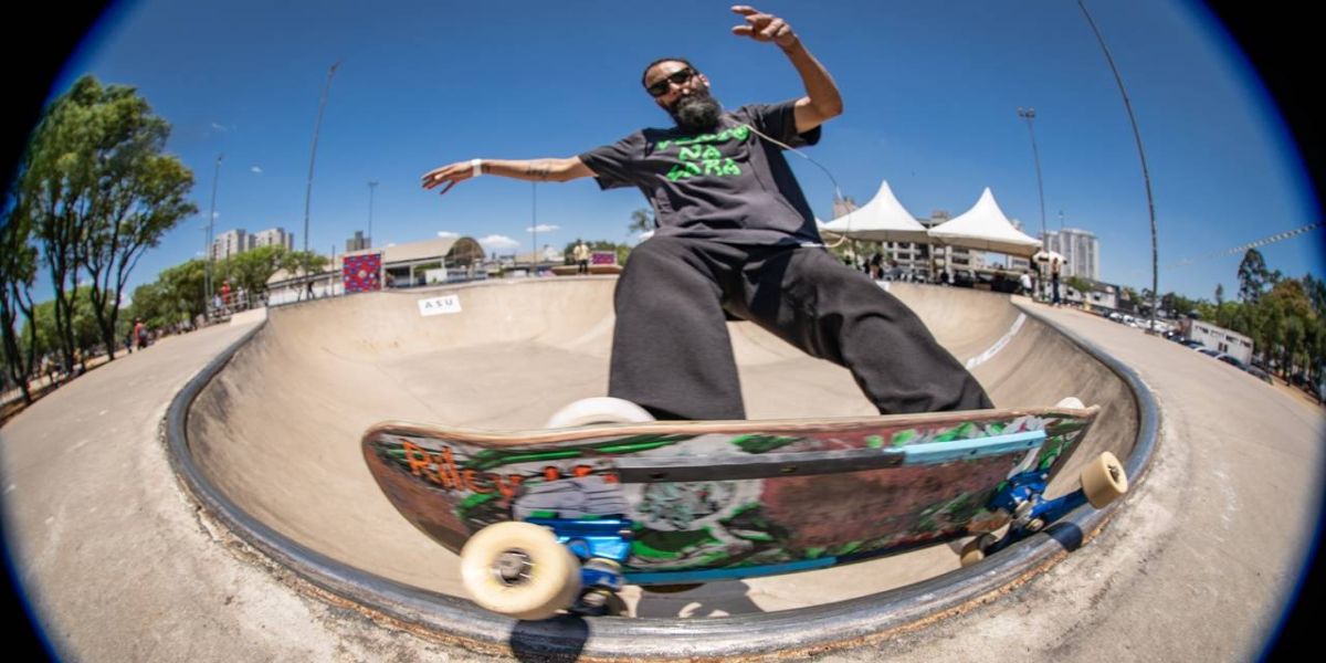 Circuito Universitário de Skate distribuiu bolsas de estudo para o Ensino Superior
