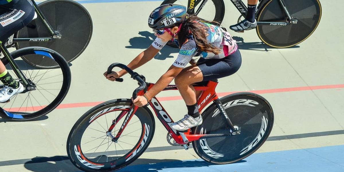 Cascavel conquista quatro medalhas de ouro no Campeonato Brasileiro de Ciclismo de Pista