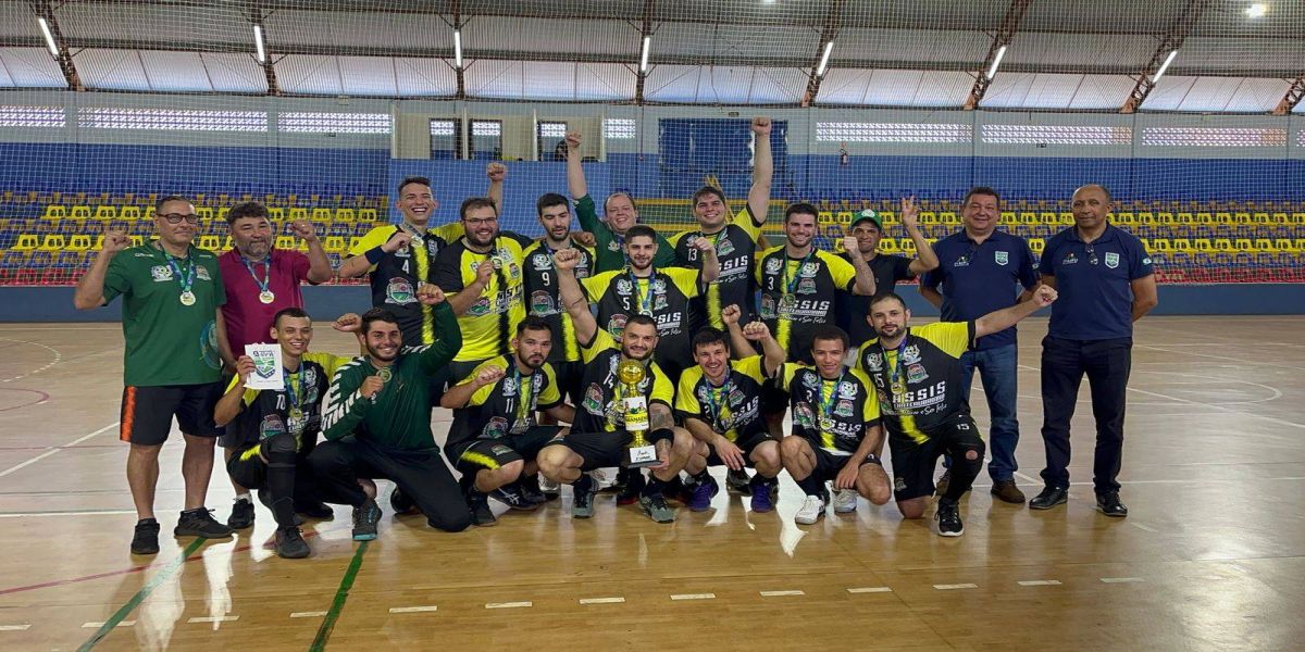 Handebol chateaubriandense garante vaga para chave ouro em 2023
