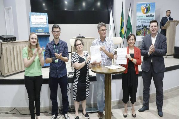 Prefeito Paranhos lança Ouvidoria do Servidor em semana dedicada aos agentes públicos