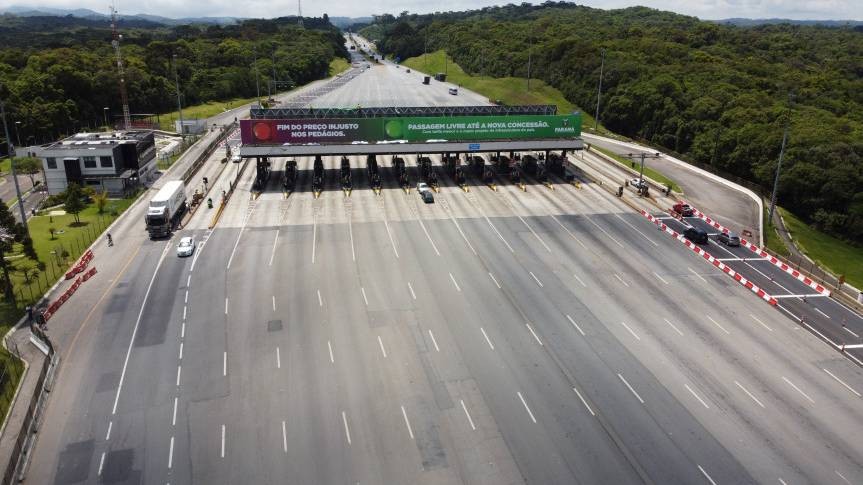 Legislativo questiona como novo contrato do pedágio afetará Cascavel