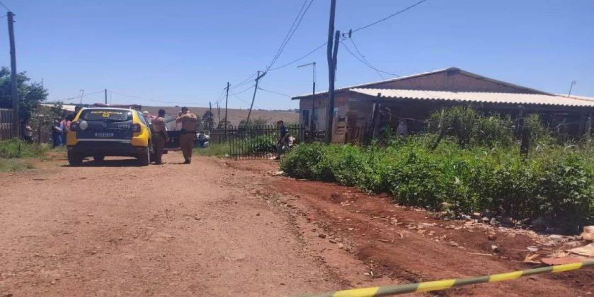 Homem mata mãe e cunhada com machado no Norte do Paraná