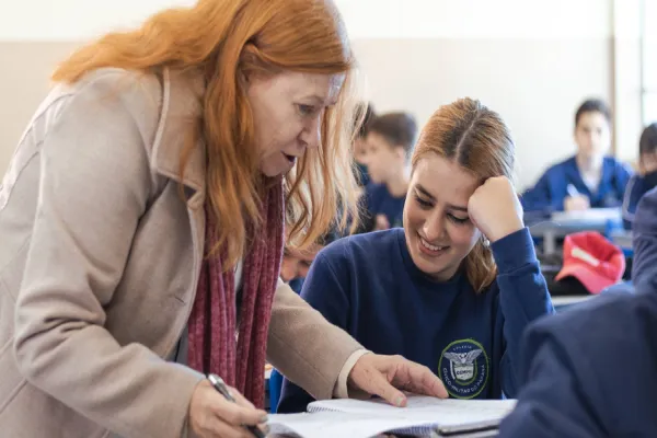 Foto relacionada a notícia: Secretaria de Educação divulga calendário escolar de 2023 para a rede estadual de ensino