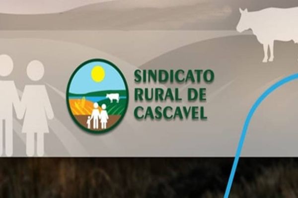Sindicato Rural de Cascavel emite nota de insatisfação quando o aumento do número de vereadores