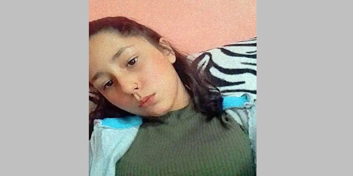 Esthefany Pinheiro de 11 anos está desaparecida e Família pede ajuda para localizar