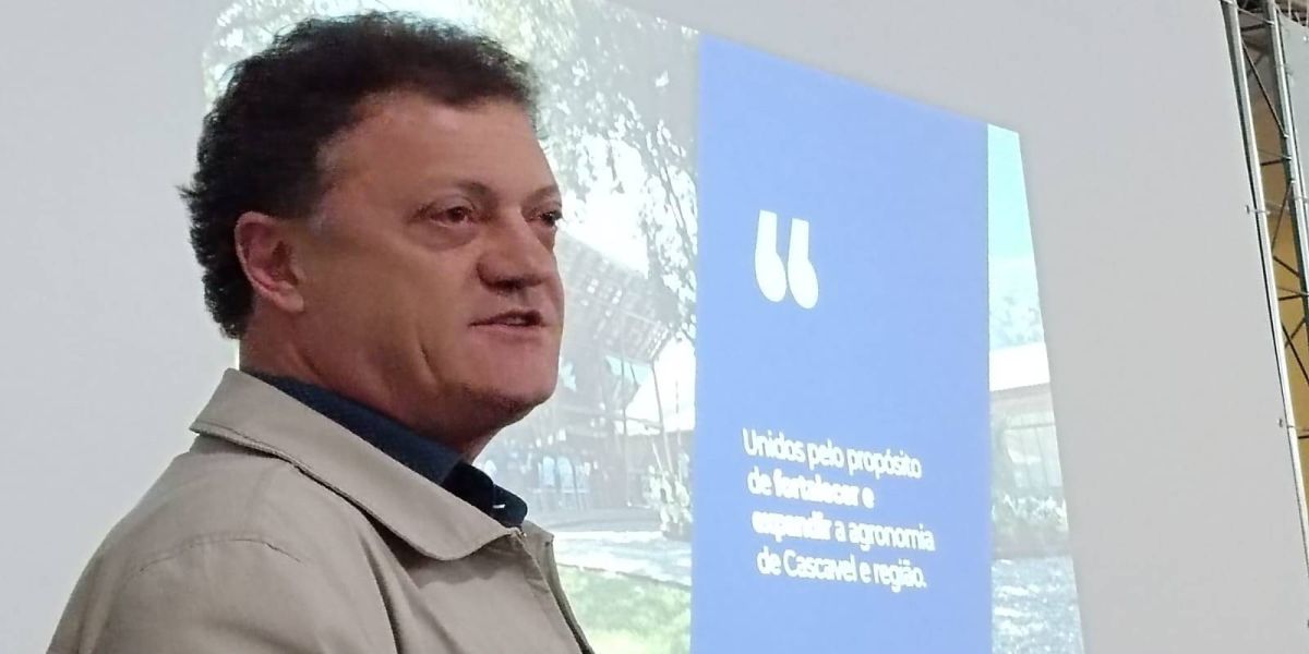 Cascavel assume a presidência da Federação dos Engenheiros Agrônomos do Paraná
