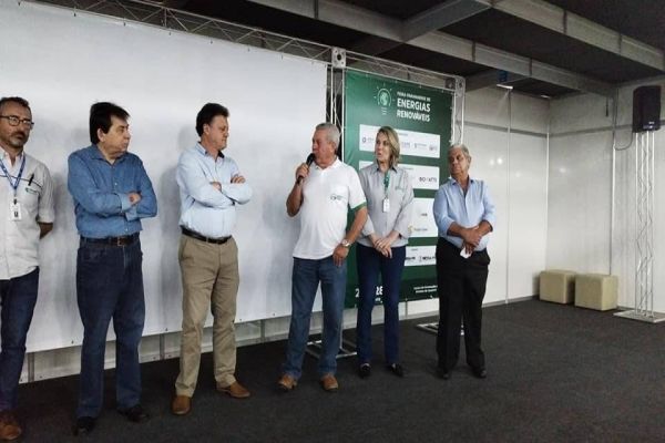 Orso destaca a força do agro no crescimento de fontes energéticas