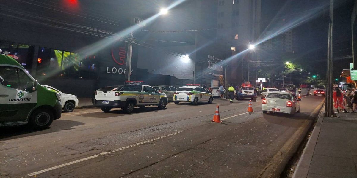 Imprudência: Dezesseis condutores são autuados por embriaguez ao volante