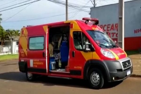 Adolescente de 16 anos leva tiro de raspão no Bairro Floresta, em Cascavel