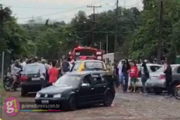 Um morre e outro fica em estado grave após serem baleados em São Miguel do Iguaçu