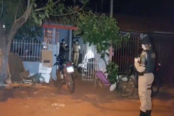 Homem de 42 anos é executado a vários tiros no Bairro Morumbi