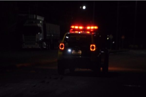 Confusão por causa de mulher termina com um baleado em Assis Chateaubriand