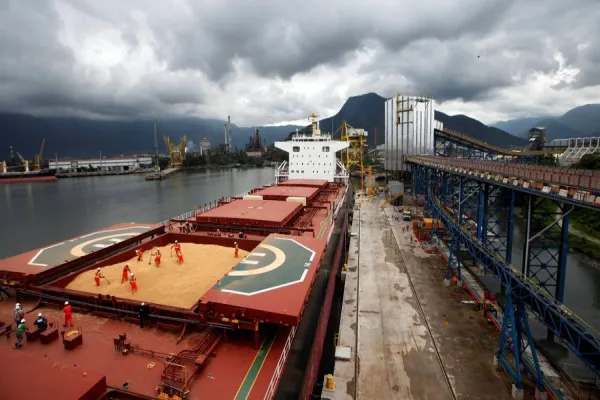 Foto relacionada a notícia: Balança comercial registra superávit de US$ 3,92 bilhões em outubro