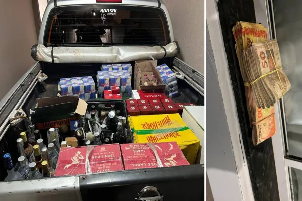 Foto relacionada a notícia: Polícia Federal deflagra Operação Vaper em Toledo
