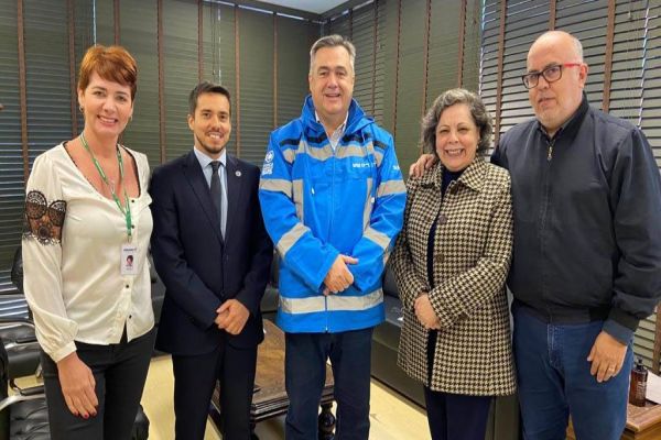 Campanha Novembro Vermelho alerta para prevenção e combate ao câncer de boca