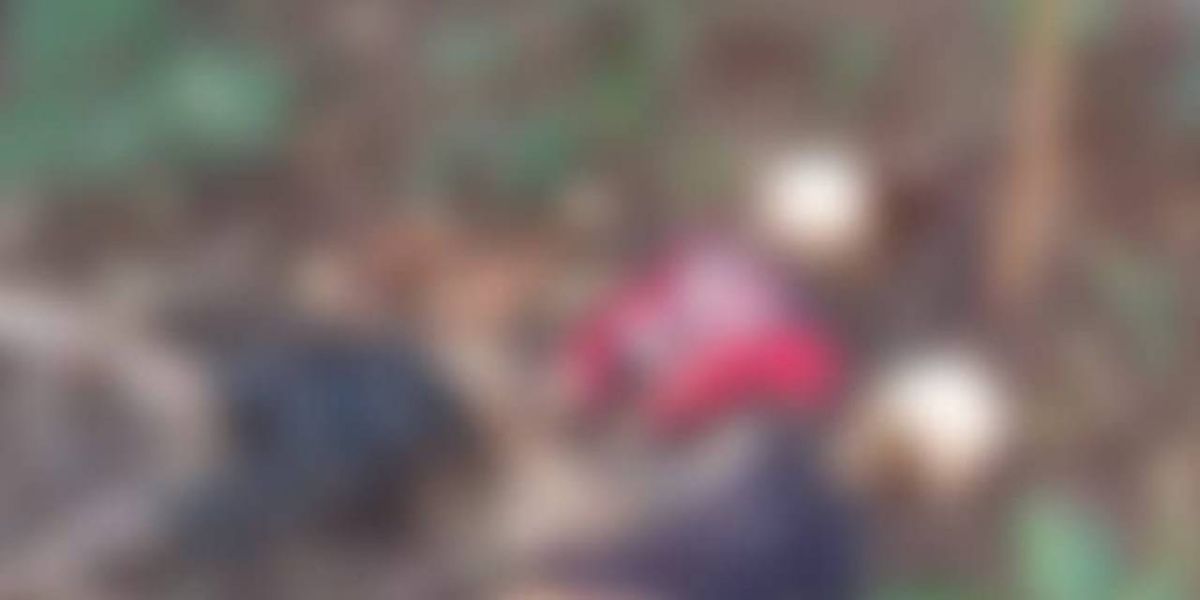 Corpos encontrados em Ubiratã pode ser dos dois jovens desaparecidos em Cafelândia