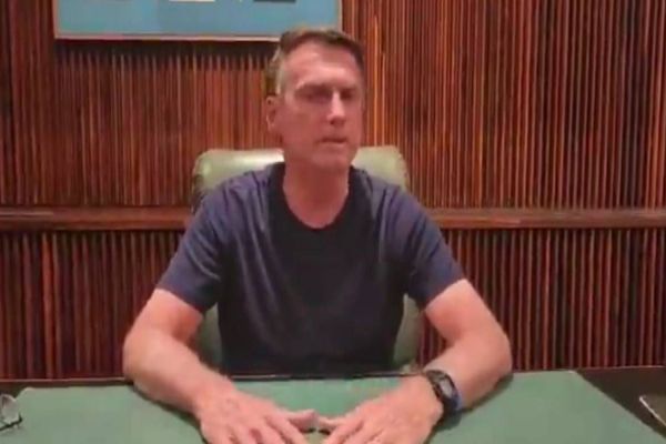 Em vídeo, Presidente pede que manifestantes desobstruam as rodovias em todo país