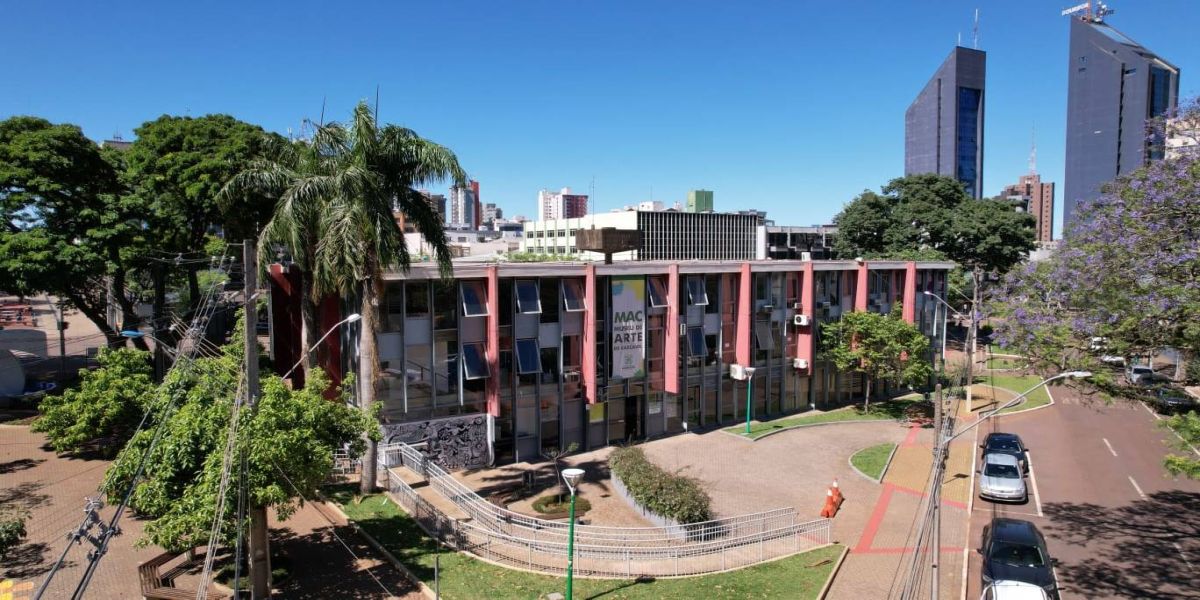 Potencial turístico de Cascavel ganha força com espaços de museus