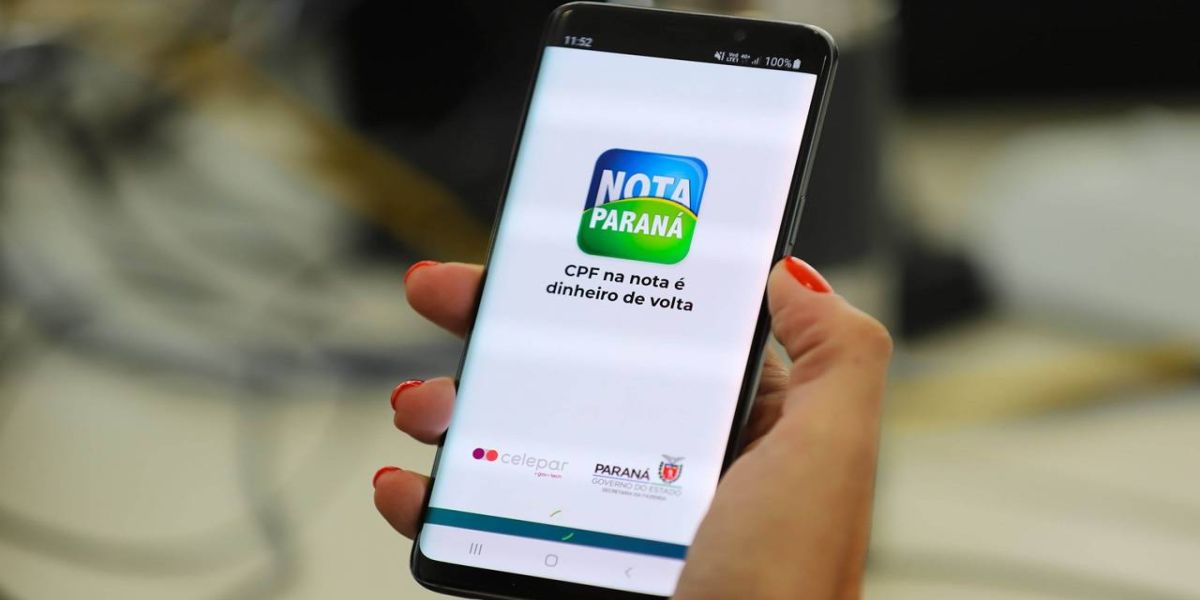 Inicia prazo de transferência de valores do Nota Paraná para pagar IPVA 2023