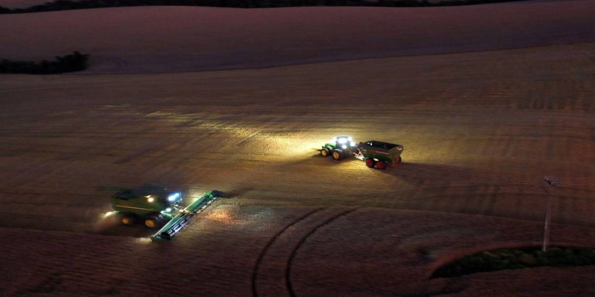 Valor Bruto de Produção agropecuária do Paraná cresceu 5% ao ano entre 2012 e 2021