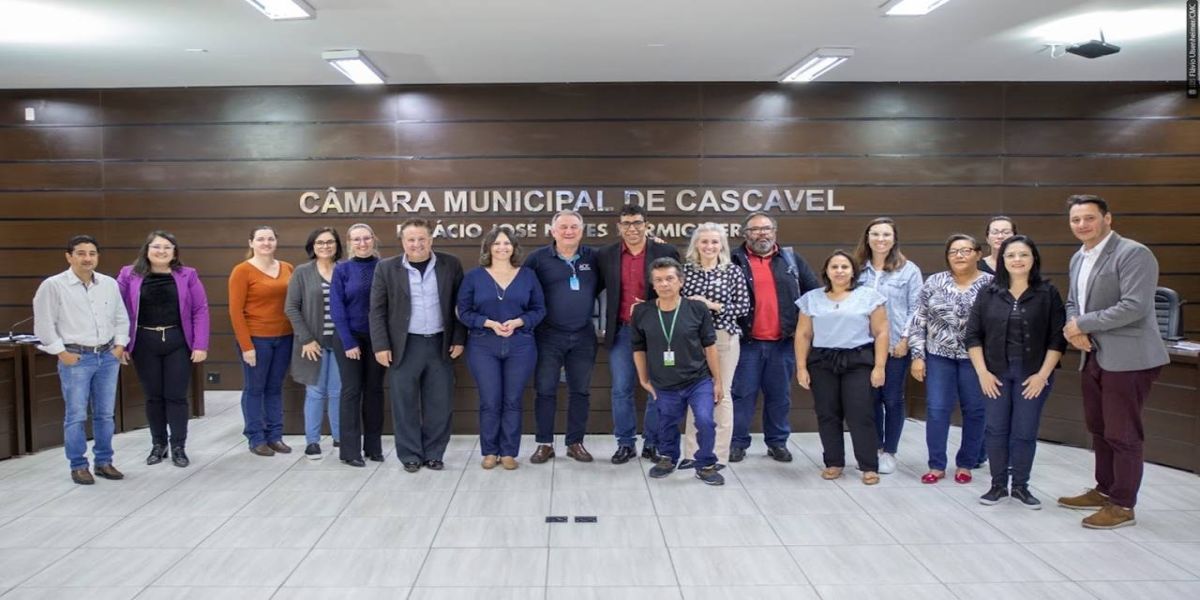 ​Câmara promove palestra sobre o cenário do emprego em Cascavel