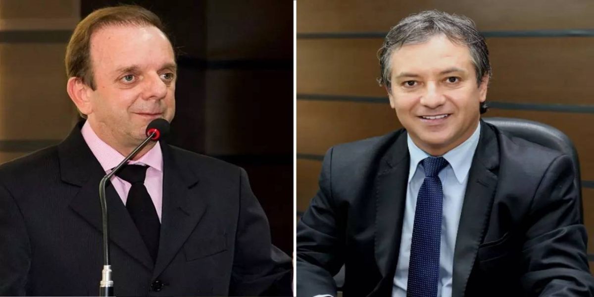 TSE cassa o mandato dos vereadores Celso Dal Molin e Aldonir Cabral do Partido Liberal (PL)