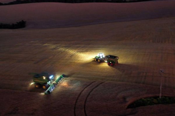 Valor Bruto de Produção agropecuária do Paraná cresceu 5% ao ano entre 2012 e 2021