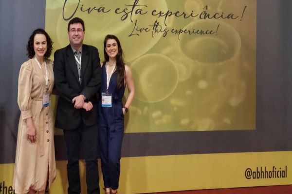 Hematologistas do CEONC participam do maior Congresso de Hematologia do Hemisfério Sul