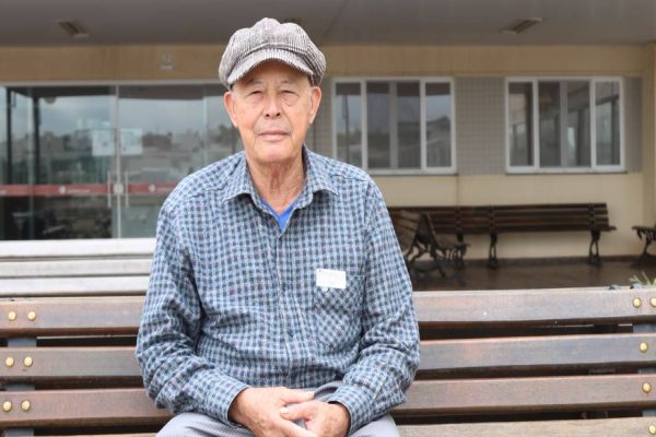 Imagem referente a notícia: “Um dia eu vou sair daqui melhor do que entrei”, afirma paciente com câncer de próstata