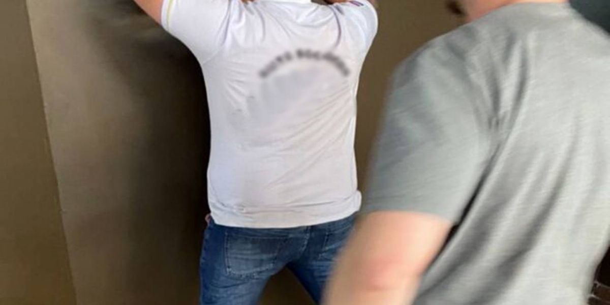 Foragido da operação Overlord é preso em shopping de Cascavel