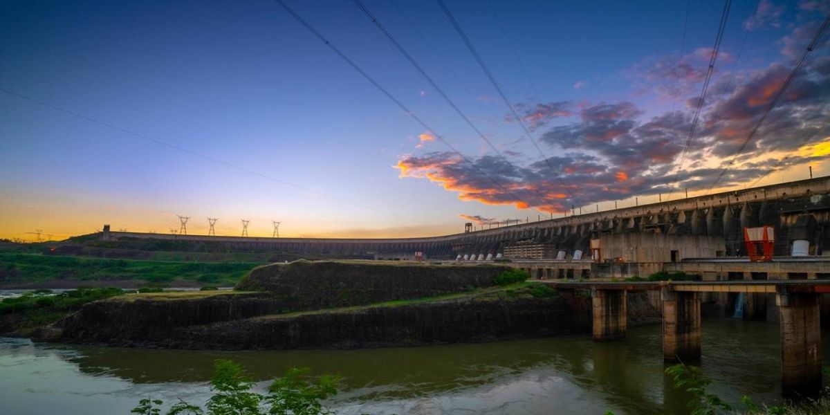 COP 27: Itaipu destaca papel da hidroeletricidade na ação climática