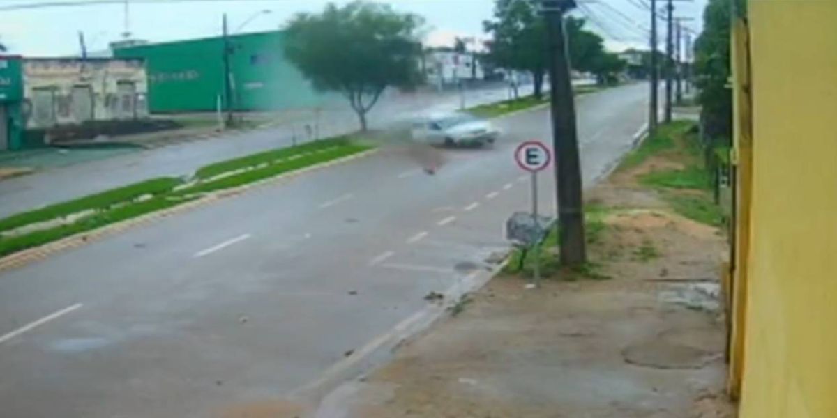 Pai sofre acidente no dia do nascimento do filho e morre a caminho da maternidade