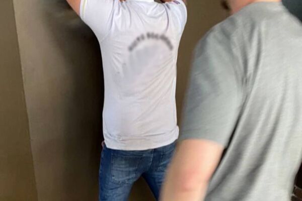 Foragido da operação Overlord é preso em shopping de Cascavel