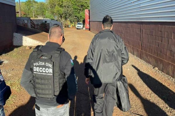 Força-tarefa cumpre 15 mandados de busca e apreensão na terceira fase da Operação Expresso