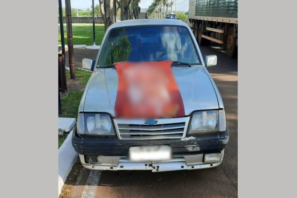 Homem é preso por conduzir embriagado na PR-488, em Santa Helena