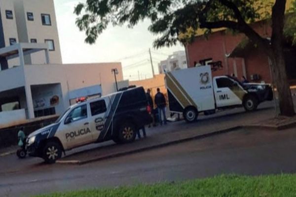 Jovem de 17 anos é morto a tiros em Medianeira