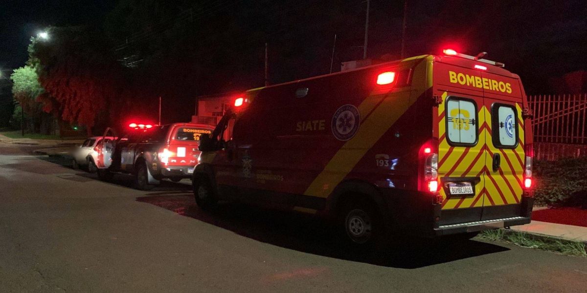 Mulher de 29 anos fica ferida por golpes de canivete no Jardim Colonial