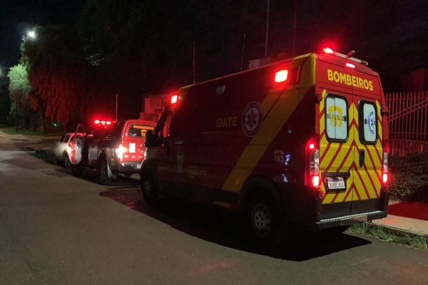 Imagem referente a notícia: Mulher de 29 anos fica ferida por golpes de canivete no Jardim Colonial